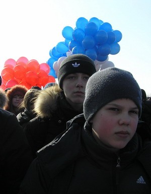 Южаков Вадим, Ермаков Сергей