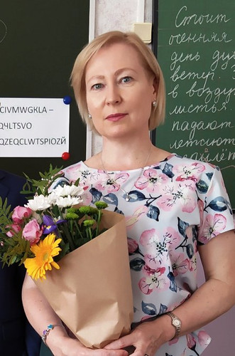 Догадова Нина Александровна