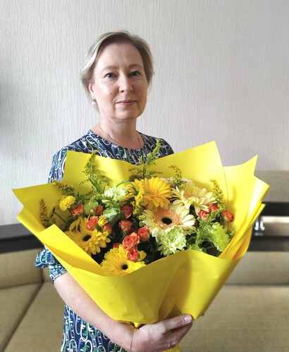 Догадова Нина Александровна