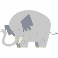 Слон, elephant