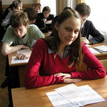 Сорокина Надя, 8 класс
