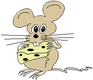 Мышь, мышка, мышонок