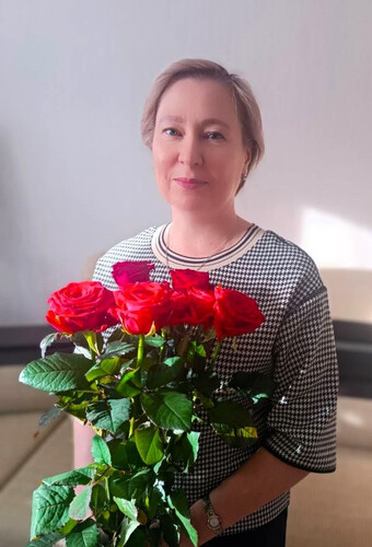 Догадова Нина Александровна